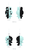 SHINEE  - 2026 SHINee WORLD VIII : THE INVERT MD / HANDMADE FELT DOLL