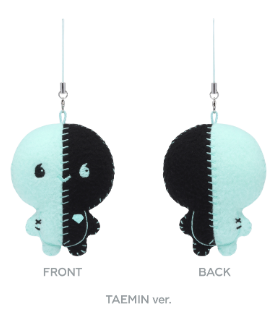 SHINEE  - 2026 SHINee WORLD VIII : THE INVERT MD / HANDMADE FELT DOLL