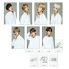 BTS - BTS X VT PHOTOCARD SET OF 7