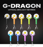 G-DRAGON - OFFICIAL MINI LIGHT KEYRING