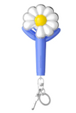 G-DRAGON - OFFICIAL MINI LIGHT KEYRING