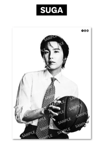 BTS - ARIRANG OFFICIAL MD POSTER