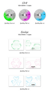 fromis_9 - Glow ME / Photobook Ver. (Random)