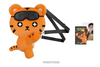 ATEEZ - 2026 ATEEZ FANMEETING ATINY’S VOYAGE : TINY MYSTERY LIGHT STICK DOLL BAG