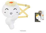 ATEEZ - 2026 ATEEZ FANMEETING ATINY’S VOYAGE : TINY MYSTERY LIGHT STICK DOLL BAG