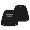 BABYMONSTER - CHOOM WORLD TOUR IN SEOUL OFFICIAL MD / LONG SLEEVE T-SHIRT