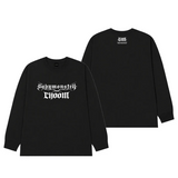 BABYMONSTER - CHOOM WORLD TOUR IN SEOUL OFFICIAL MD / LONG SLEEVE T-SHIRT