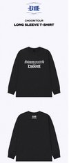 BABYMONSTER - CHOOM WORLD TOUR IN SEOUL OFFICIAL MD / LONG SLEEVE T-SHIRT