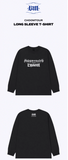 BABYMONSTER - CHOOM WORLD TOUR IN SEOUL OFFICIAL MD / LONG SLEEVE T-SHIRT