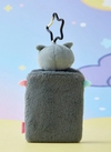 ATEEZ - MIGHTEEZ Wonder Room Photo Card Holder Plush Keyring