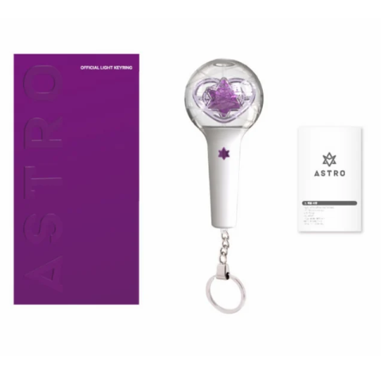 ASTRO - OFFICIAL LIGHT KEYRING
