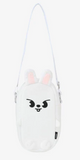 Stray Kids - RUN IT JAPAN OFFICIAL GOODS / MULTI-POUCH  *OCT*