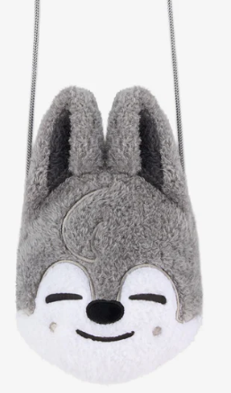 Stray Kids - RUN IT JAPAN OFFICIAL GOODS / SHOULDER POUCH  *OCT*