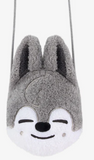 Stray Kids - RUN IT JAPAN OFFICIAL GOODS / SHOULDER POUCH  *OCT*