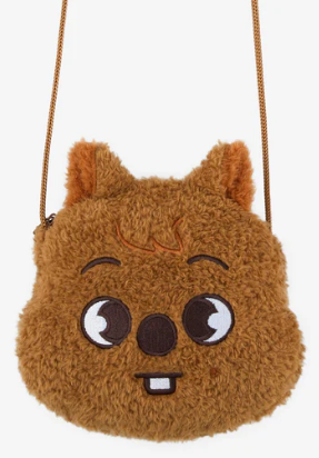 Stray Kids - RUN IT JAPAN OFFICIAL GOODS / SHOULDER POUCH