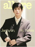 ALLURE KOREA SEPTEMBER 2026 ISSUE / COVER: JAEHYUN (NCT)