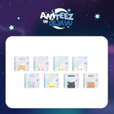 ATEEZ - ANITEEZ IN DEJAVU / PHOTO CARD BINDER + Photocard