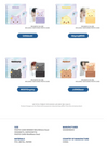 ATEEZ - ANITEEZ IN DEJAVU / PHOTO CARD BINDER + Photocard