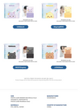 ATEEZ - ANITEEZ IN DEJAVU / PHOTO CARD BINDER + Photocard