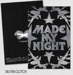 LE SSERAFIM - Made My Night / Compact Ver.