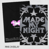 LE SSERAFIM - Made My Night / Compact Ver.