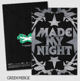 LE SSERAFIM - Made My Night / Compact Ver.
