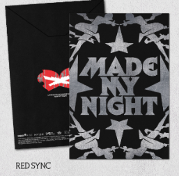 LE SSERAFIM - Made My Night / Compact Ver.