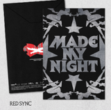 LE SSERAFIM - Made My Night / Compact Ver.
