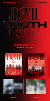 MCND -Devil Youth Club / Photobook vers.
