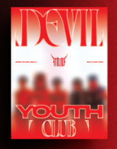 MCND -Devil Youth Club / Photobook vers.