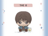 SEVENTEEN X SANRIO CHARACTER OFFICIAL MD / MASCOT KEYCHAIN
