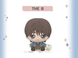 SEVENTEEN X SANRIO CHARACTER OFFICIAL MD / MASCOT KEYCHAIN