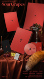 NiziU - SOUR GRAPES / PHOTOBOOK vers. + BONUS