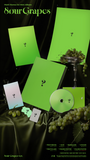 NiziU - SOUR GRAPES / PHOTOBOOK vers. + BONUS