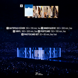 TWICE - THIS IS FOR WORLD TOUR FINALE in SEOUL - LIVE / Special LP Ver.(Vinyl) + BONUS