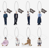 Stray Kids - RUN IT JAPAN OFFICIAL GOODS / MINI ACRYLIC STAND CHARM