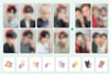 ATEEZ - GOLDEN HOUR Part.5 *SET OF 3 + SOUNDWAVE 2ND LUCKY DRAW POBS*