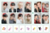 ATEEZ - GOLDEN HOUR Part.5 *SET OF 3 + SOUNDWAVE 2ND LUCKY DRAW POBS*