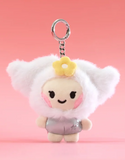 ATEEZ - MIGHTEEZ Rock The Stage  / PLUSH KEYRING - POPSTAR + Photocard