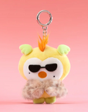ATEEZ - MIGHTEEZ Rock The Stage  / PLUSH KEYRING - POPSTAR + Photocard