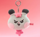 ATEEZ - MIGHTEEZ Rock The Stage / PLUSH TAPE MEASURE