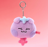ATEEZ - MIGHTEEZ Rock The Stage / PLUSH TAPE MEASURE