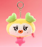 ATEEZ - MIGHTEEZ Rock The Stage / PLUSH TAPE MEASURE
