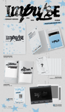Xdinary Heroes - IMPULSE / POSTCARD BOOK Ver.