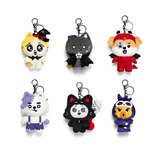 ENHYPEN  - SPOOKY ENCHIN OFFICIAL MD / Plush Keyring