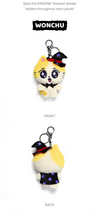 ENHYPEN  - SPOOKY ENCHIN OFFICIAL MD / Plush Keyring