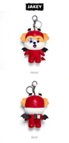 ENHYPEN  - SPOOKY ENCHIN OFFICIAL MD / Plush Keyring