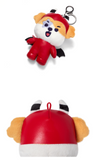 ENHYPEN  - SPOOKY ENCHIN OFFICIAL MD / Plush Keyring