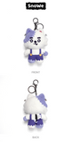 ENHYPEN  - SPOOKY ENCHIN OFFICIAL MD / Plush Keyring