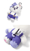 ENHYPEN  - SPOOKY ENCHIN OFFICIAL MD / Plush Keyring
